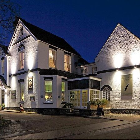 The Thomas Paine Hotel Тетфорд Экстерьер фото