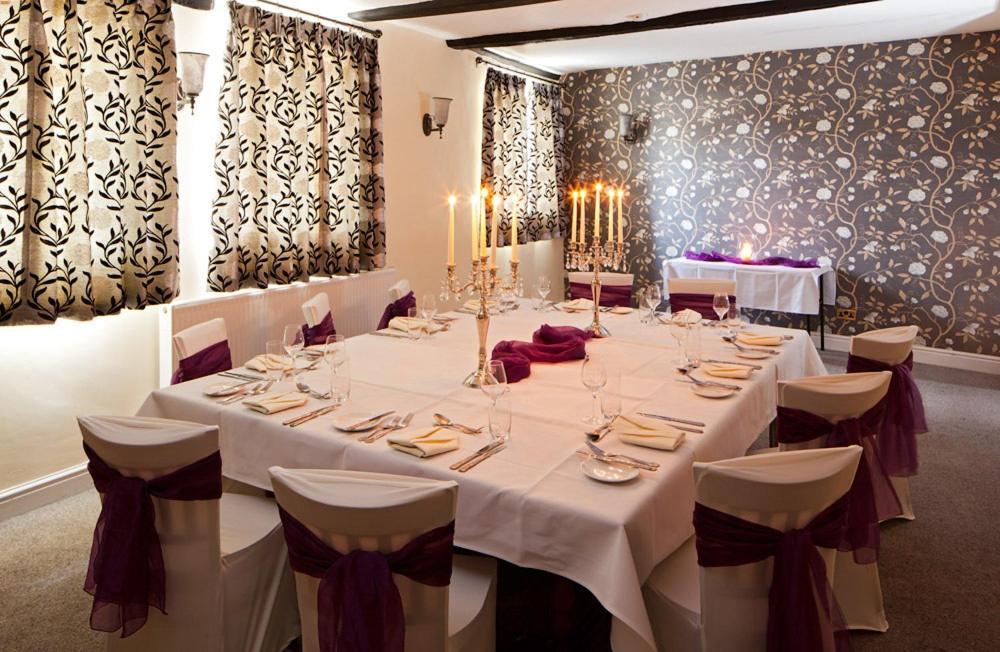 The Thomas Paine Hotel Тетфорд Экстерьер фото
