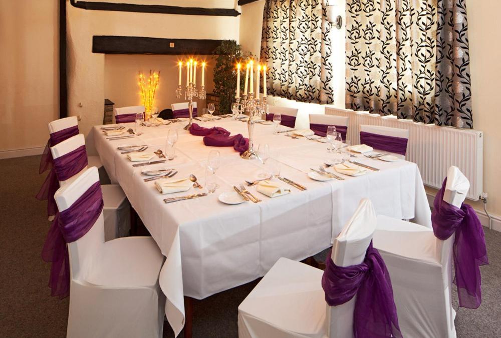 The Thomas Paine Hotel Тетфорд Экстерьер фото