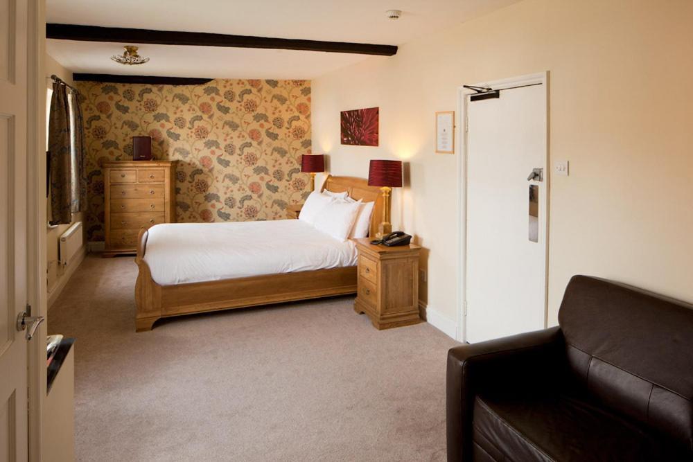 The Thomas Paine Hotel Тетфорд Экстерьер фото