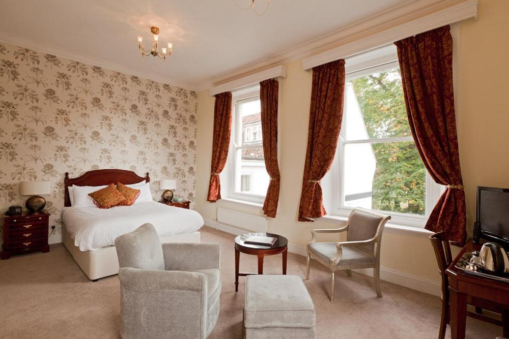The Thomas Paine Hotel Тетфорд Экстерьер фото
