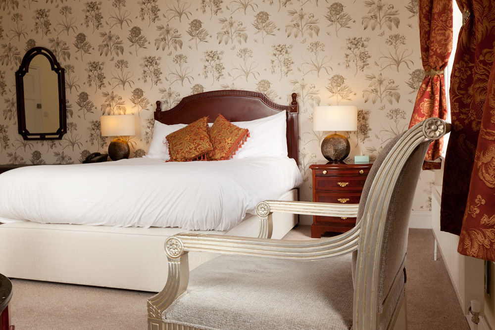 The Thomas Paine Hotel Тетфорд Экстерьер фото