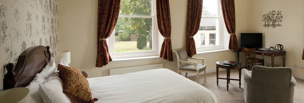 The Thomas Paine Hotel Тетфорд Экстерьер фото