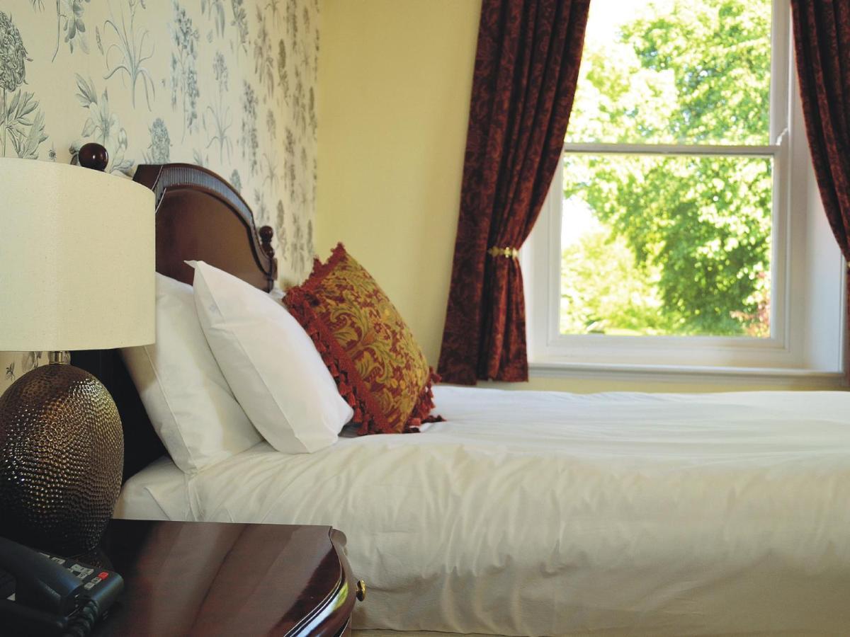 The Thomas Paine Hotel Тетфорд Номер фото