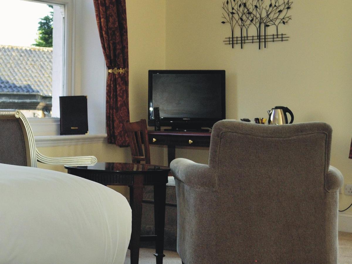 The Thomas Paine Hotel Тетфорд Номер фото